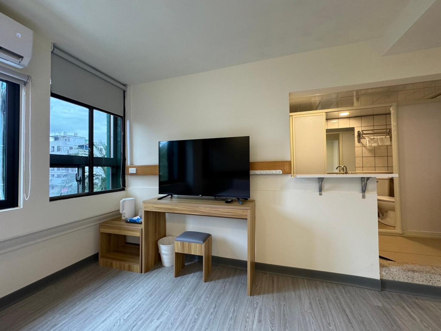 慢且洄瀾文旅 Bantshiann Hualie Hotel Хуалянь Экстерьер фото