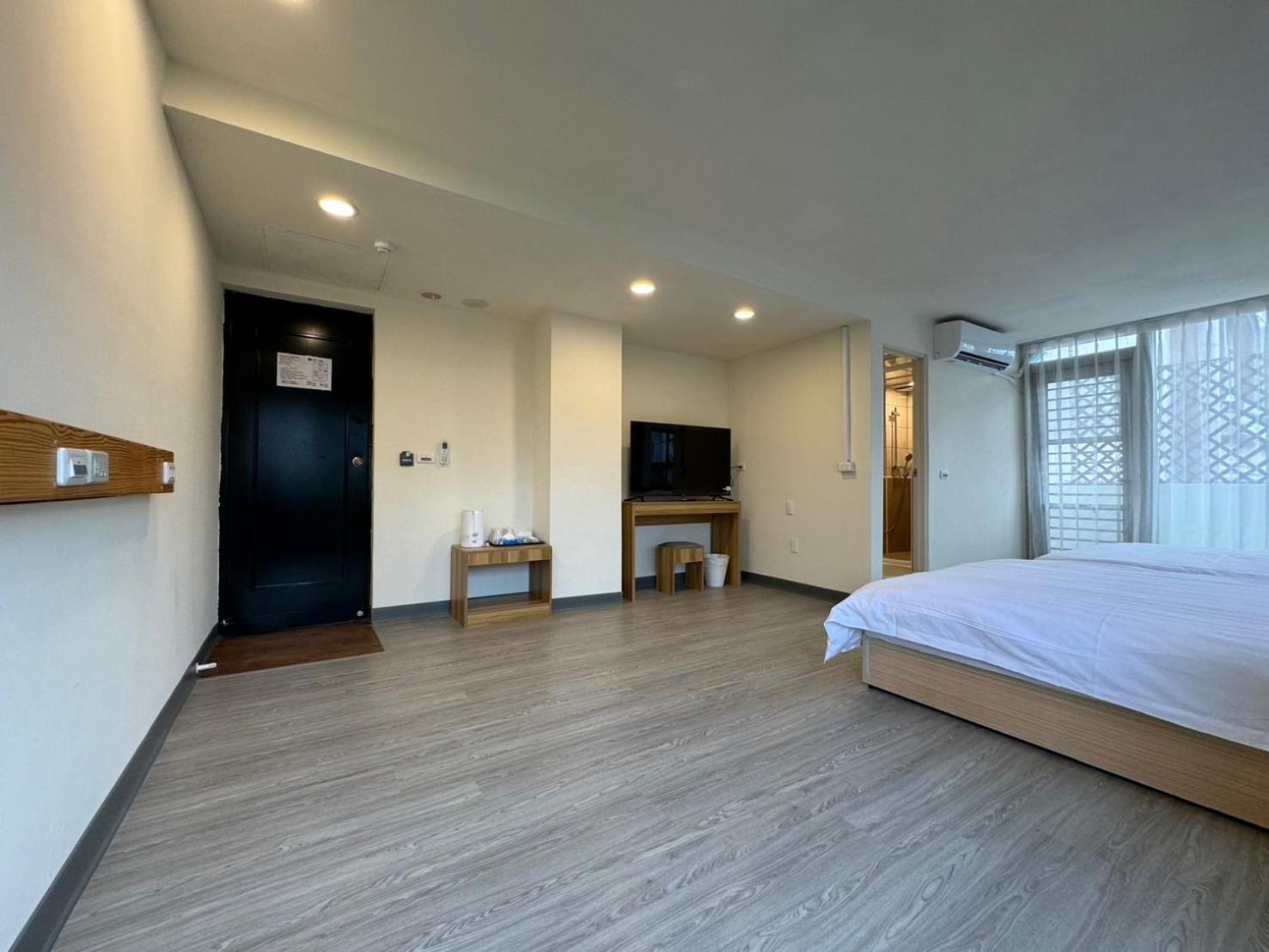 慢且洄瀾文旅 Bantshiann Hualie Hotel Хуалянь Экстерьер фото
