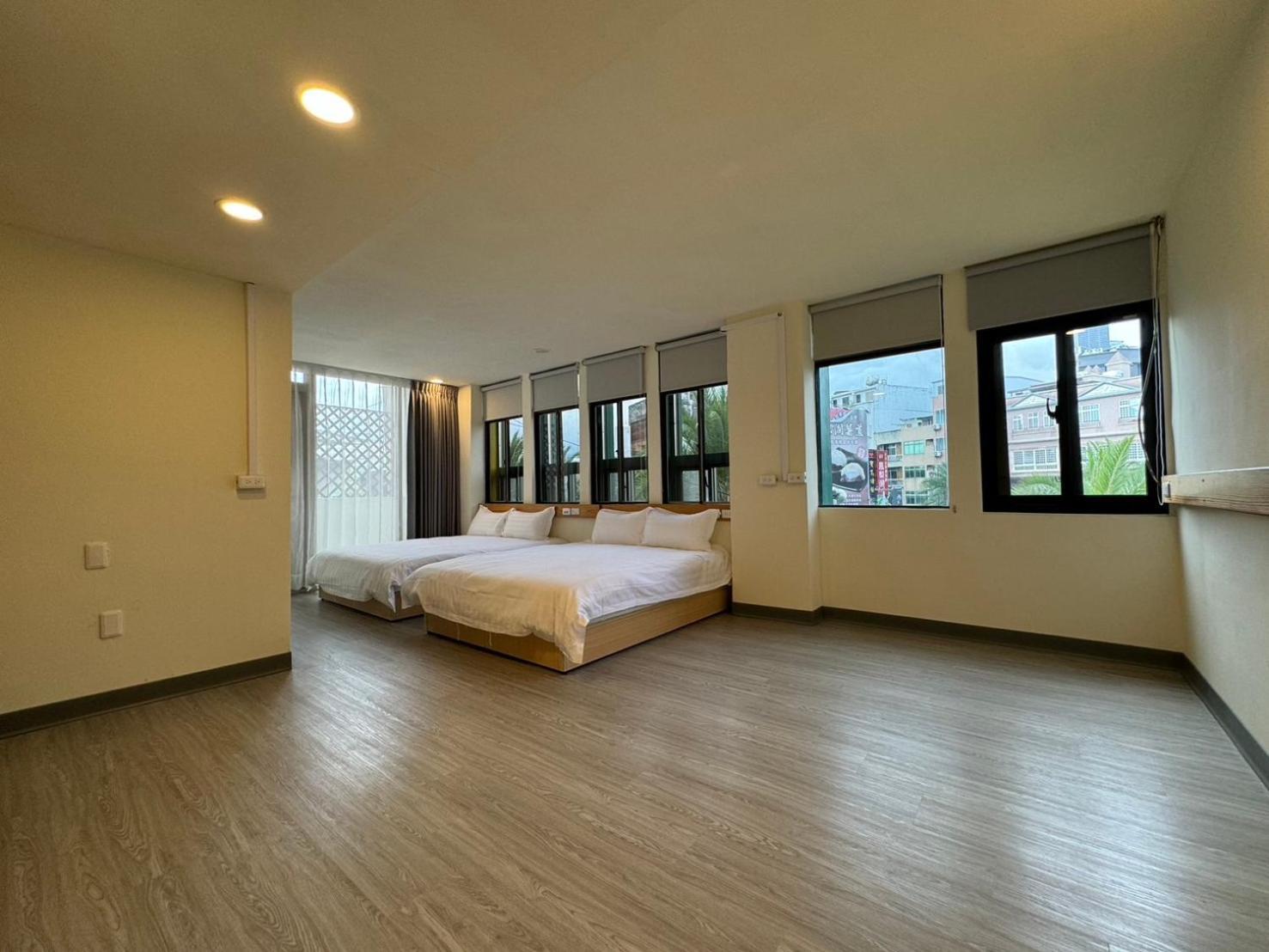 慢且洄瀾文旅 Bantshiann Hualie Hotel Хуалянь Экстерьер фото
