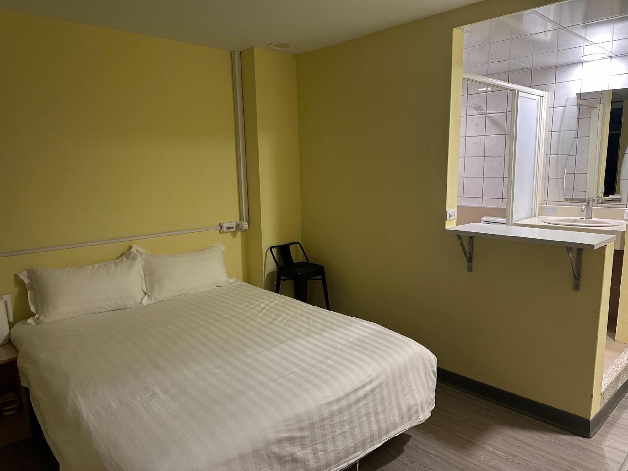 慢且洄瀾文旅 Bantshiann Hualie Hotel Хуалянь Экстерьер фото