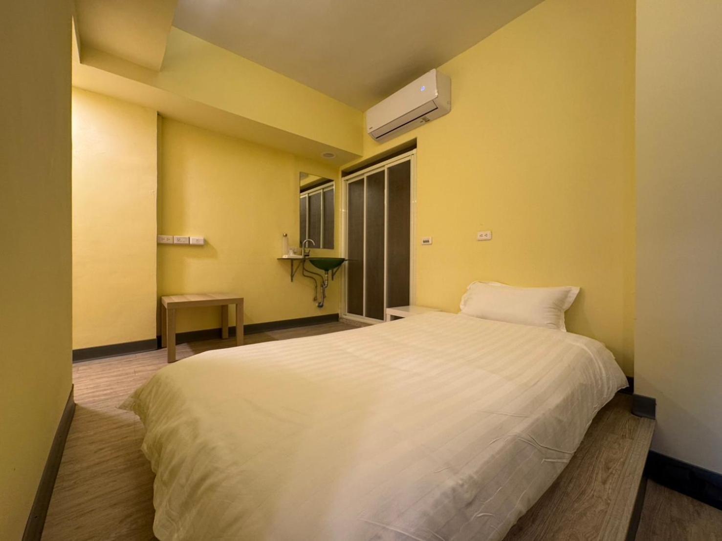 慢且洄瀾文旅 Bantshiann Hualie Hotel Хуалянь Экстерьер фото
